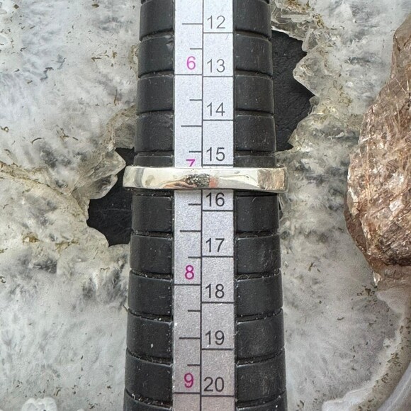 Sterling Silver Porcupine Fashion Ring For Women, Taxco Mexico - Picture 10 of 10